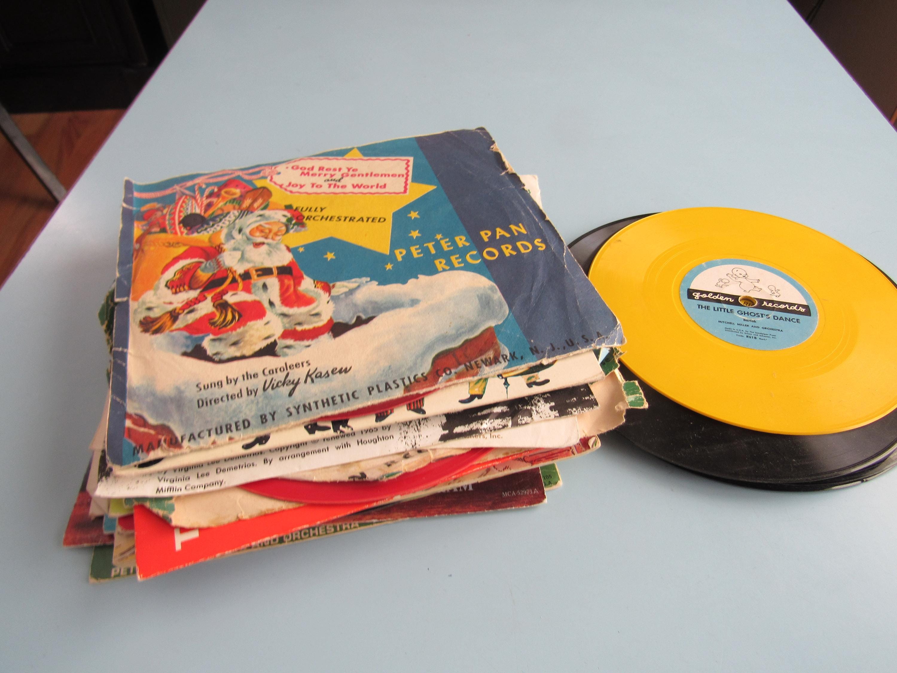 Peter and the Wolf Vinyl - Etsy
