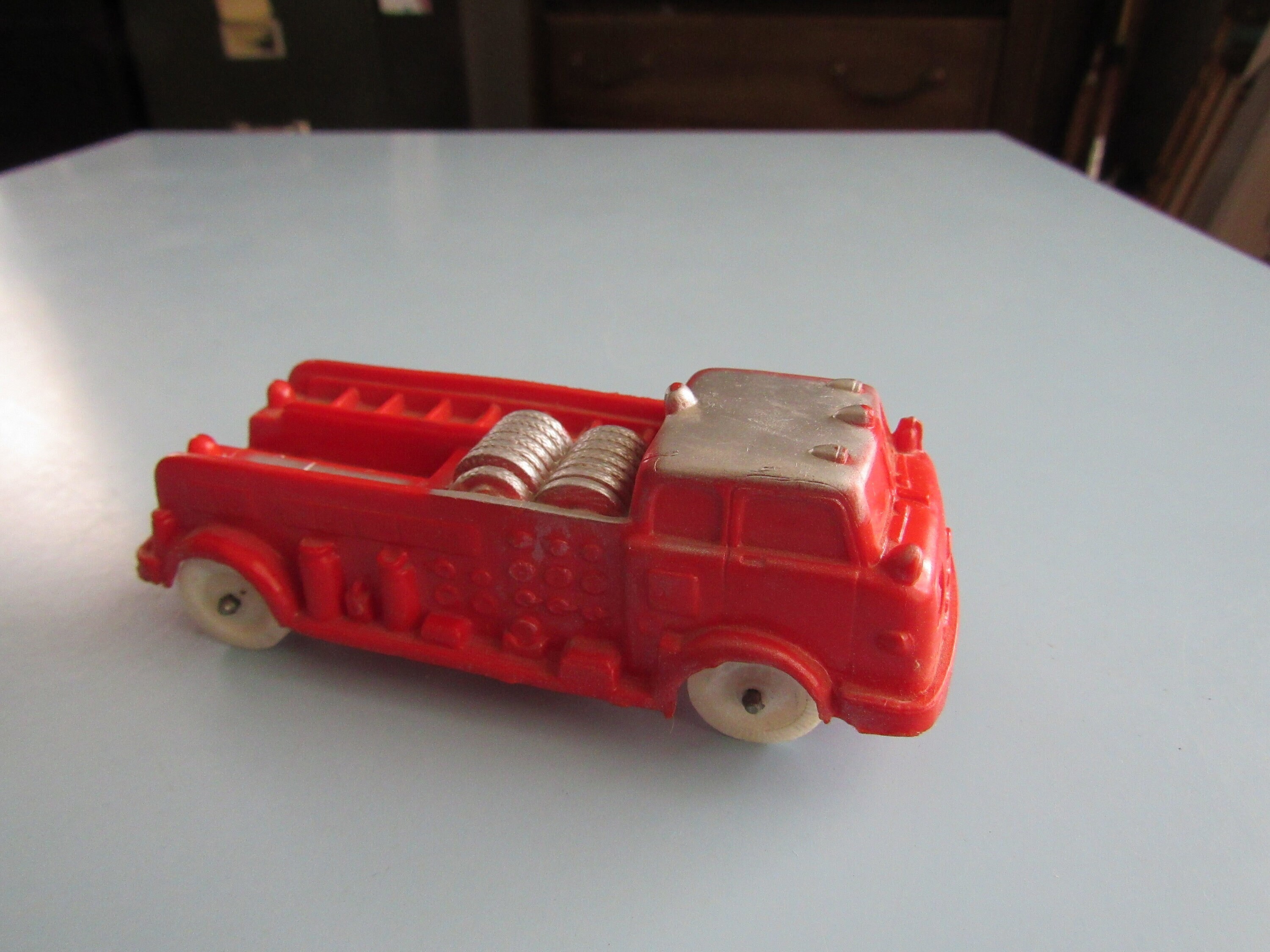 Auburn Fire Truck - Etsy