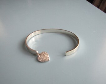 CHROME HEARTS クロムハーツ ブレスレット CH X BOX ID/CHクロス