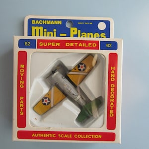 Bachmann Mini Planes - Etsy