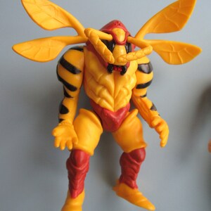 AF1 LOTTO POWER Rangers Bootleg moc vintage action figure China bandai