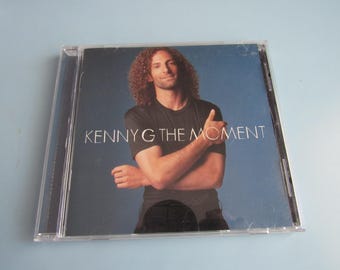 Kenny G: the Moment. CD - Etsy