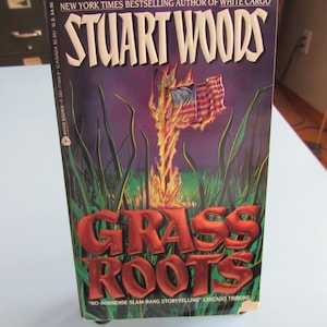 Stuart Woods Books - Etsy