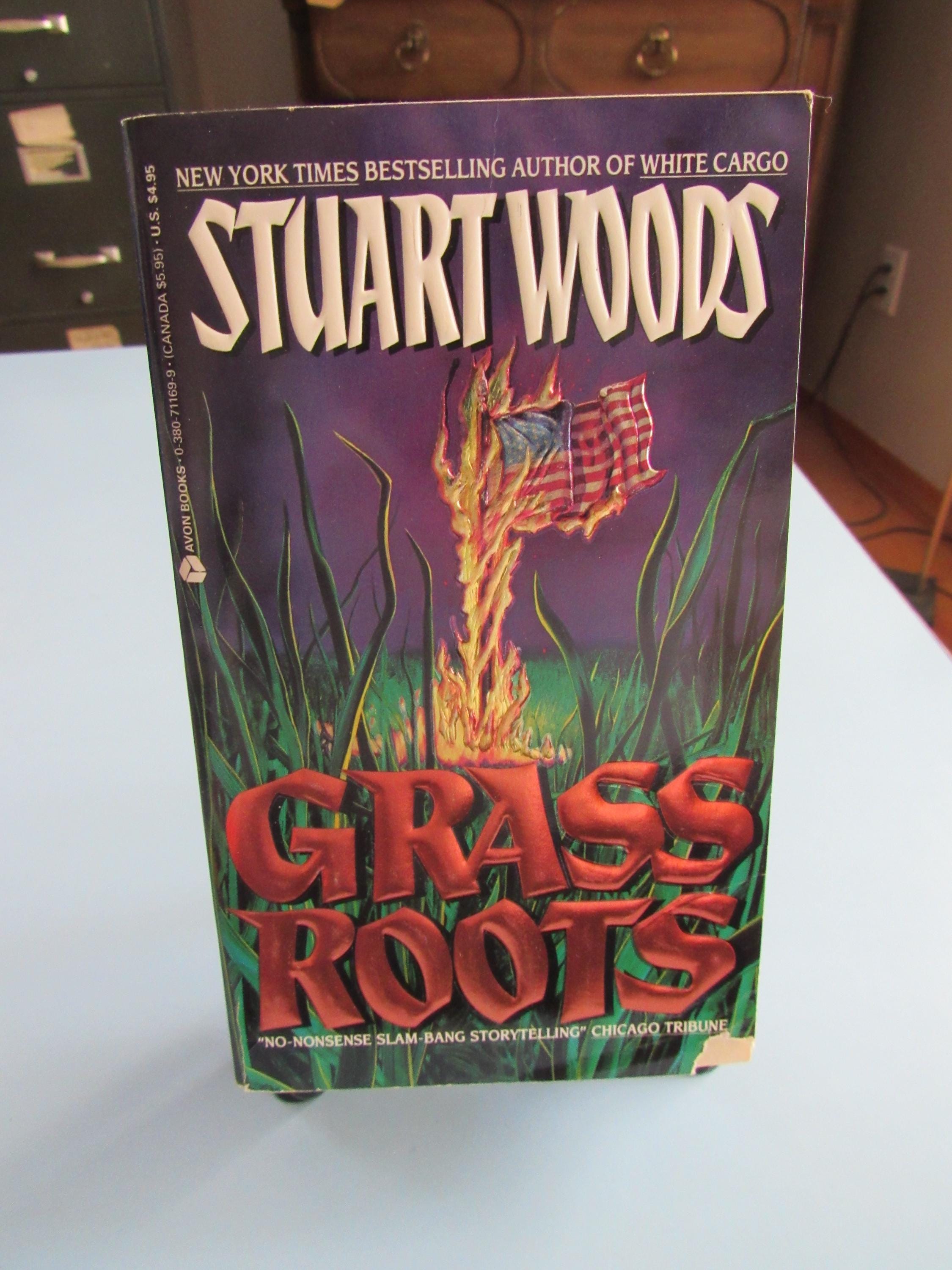 Stuart Woods Books - Etsy