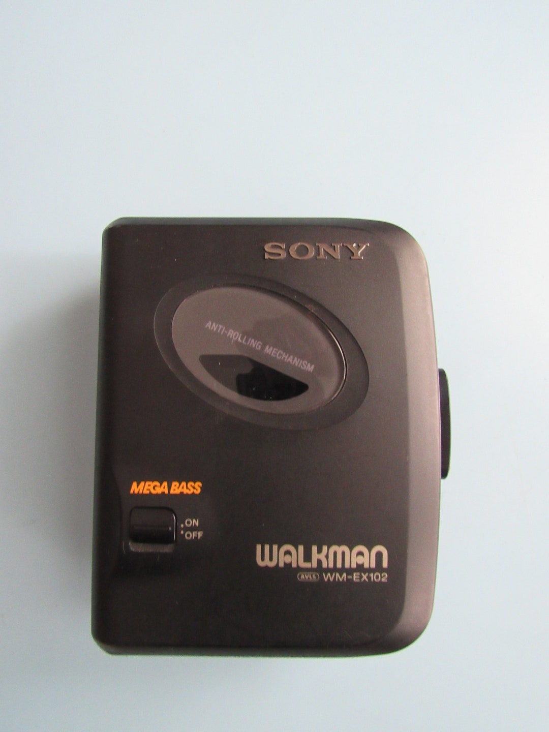 Sony Walkman WM-EX102 Vintage - Fonctionne Très Bien, Argentique