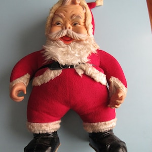 Rushton Santa - Etsy