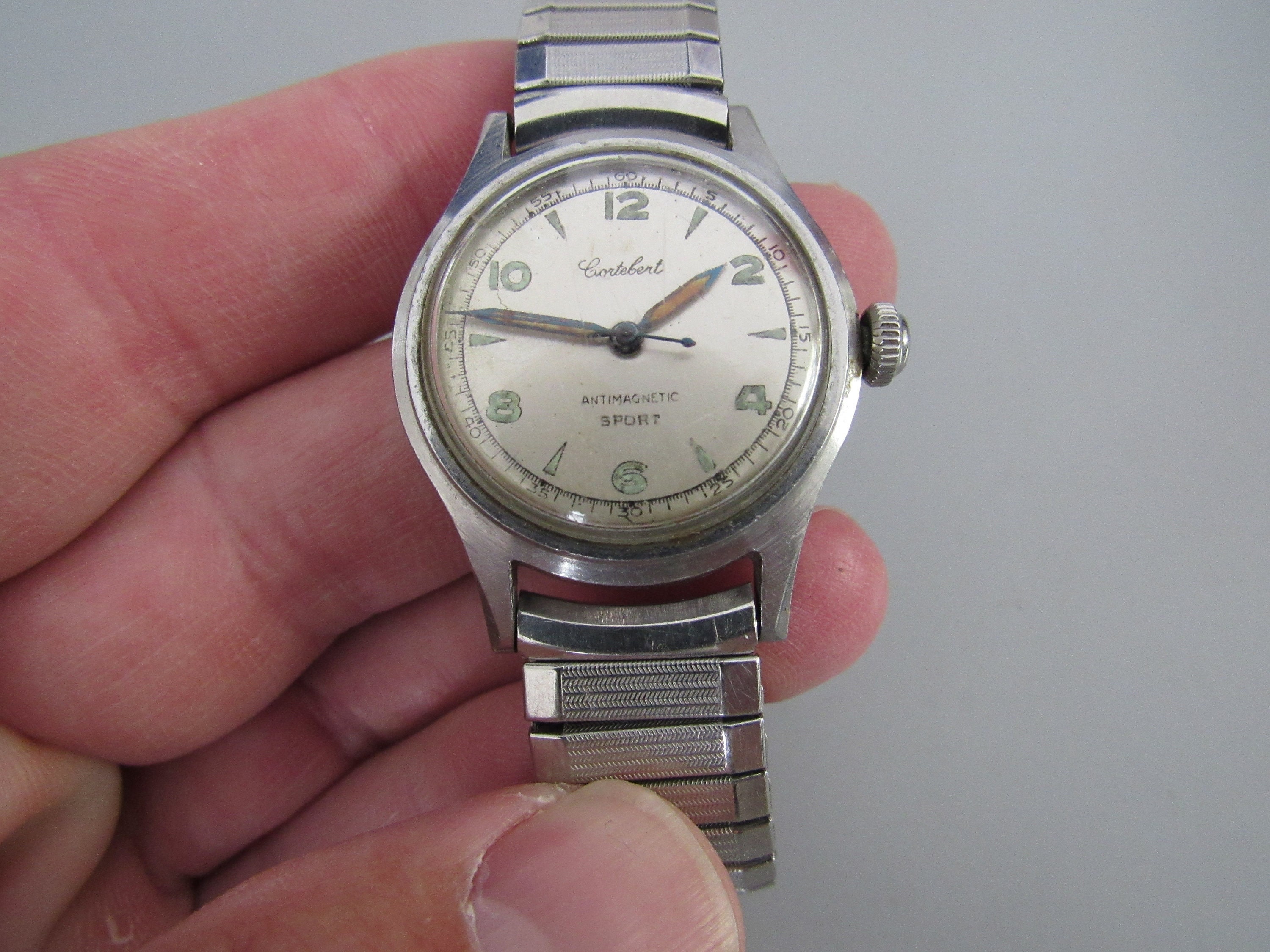 Kaltron watch company hot sale