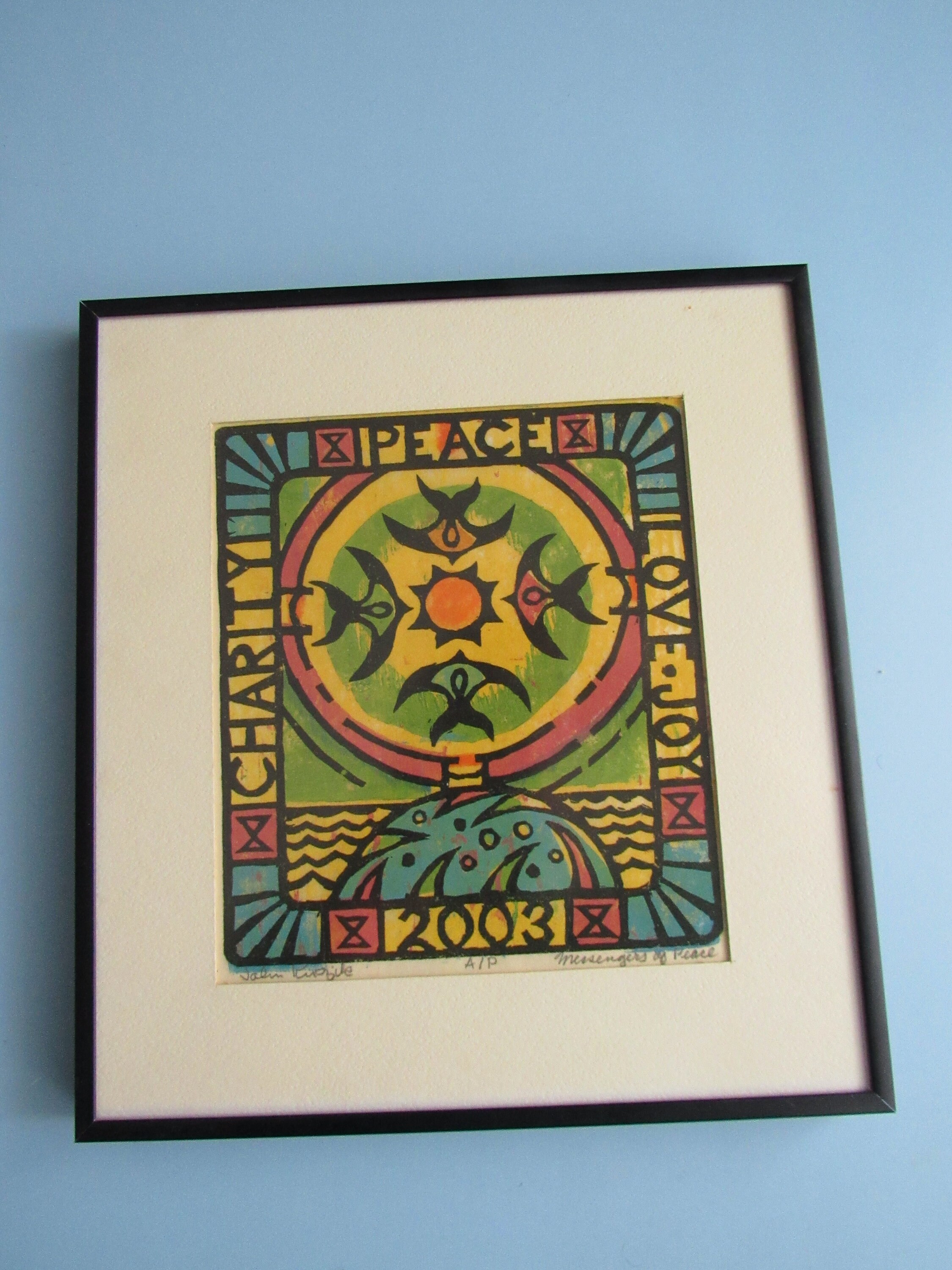 Unknown Artist Vintage - Etsy