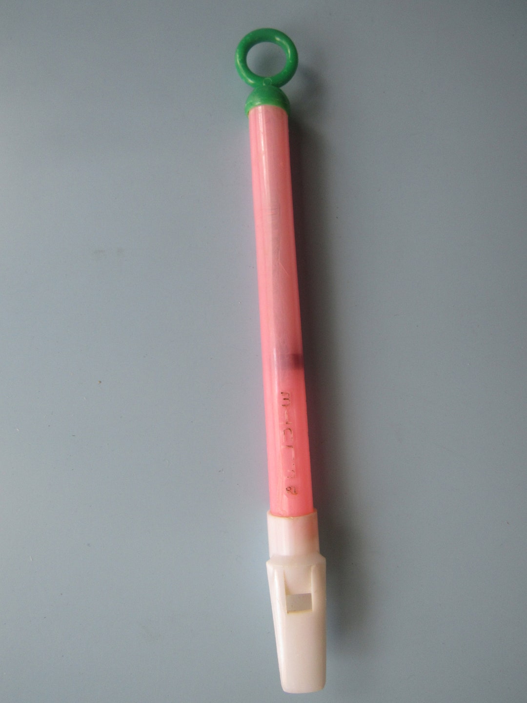 Vintage Toy Plastic Slide Whistle Free Shipping Etsy