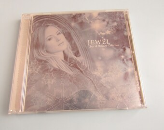 Jewel Joy: A Holiday Collection CD 1999 Free Shipping