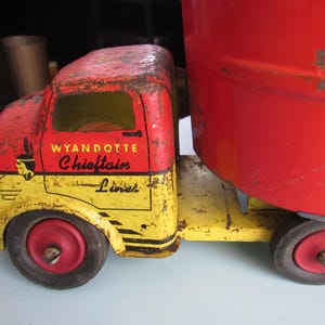 Wyandotte Trucks - Etsy