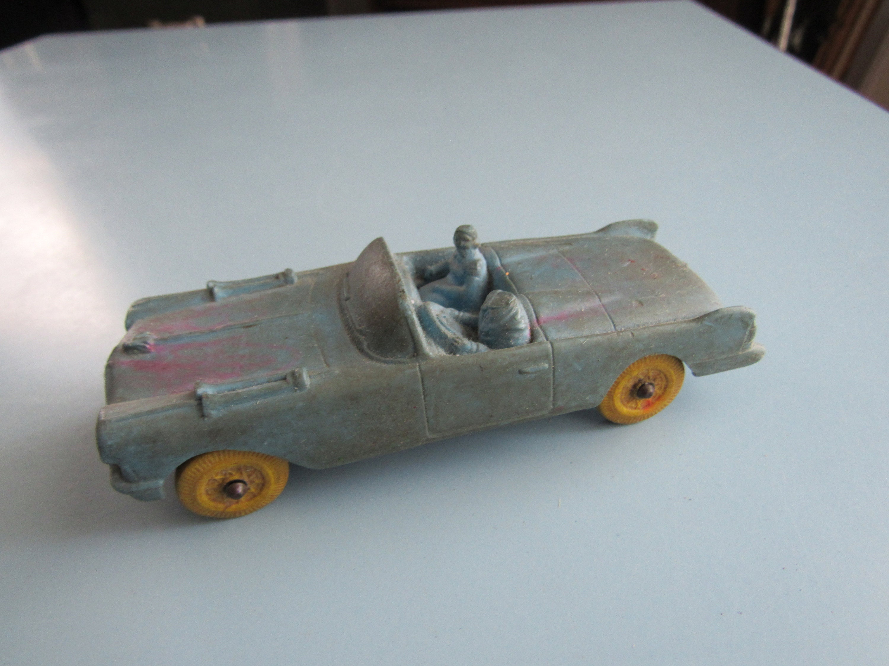 Auburn Rubber Car - Etsy