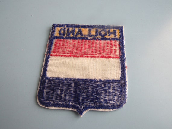 Vintage Holland Patch Free Shipping - image 2