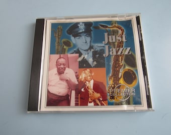 Just Jazz CD2 CD Free Shipping
