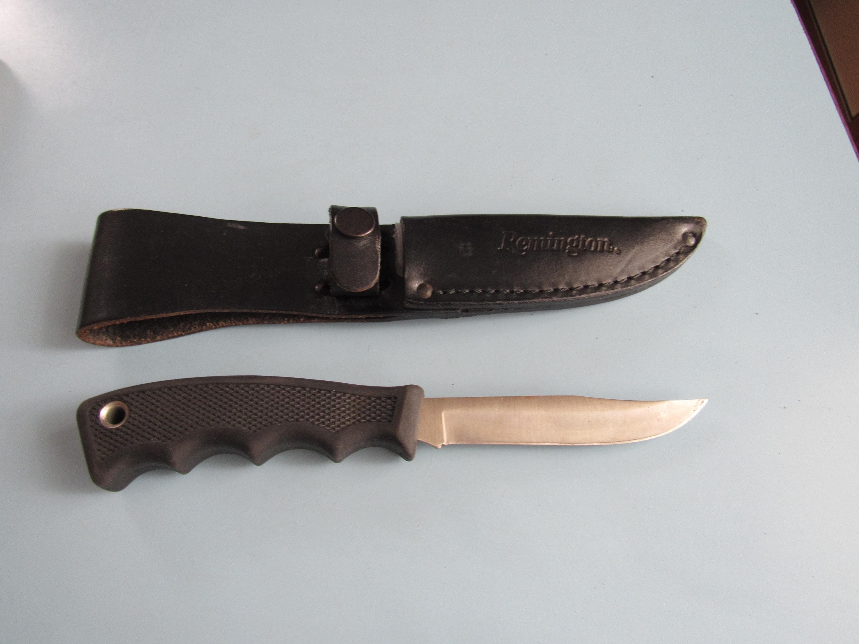 Vintage Remington Pocket Knives - Etsy