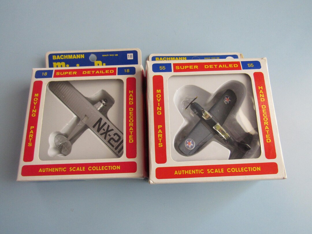 レア bachmann mini planes 12機セットの通販 by まんぼ's shop