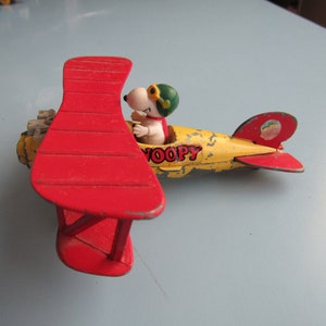 パブミラー・スヌーピー 飛行機デザイン 1965年 RARE 1965 SNOOPY AIRPLANE STICKERS Q1 | eBay