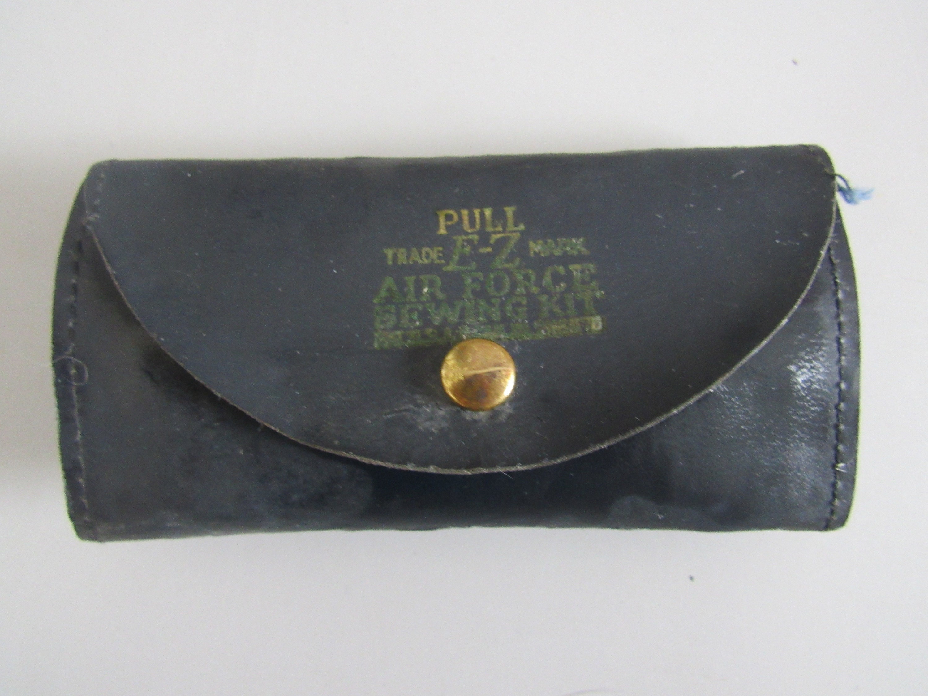 Vintage US Air Force USAF Sewing Kit Free Shipping - Etsy