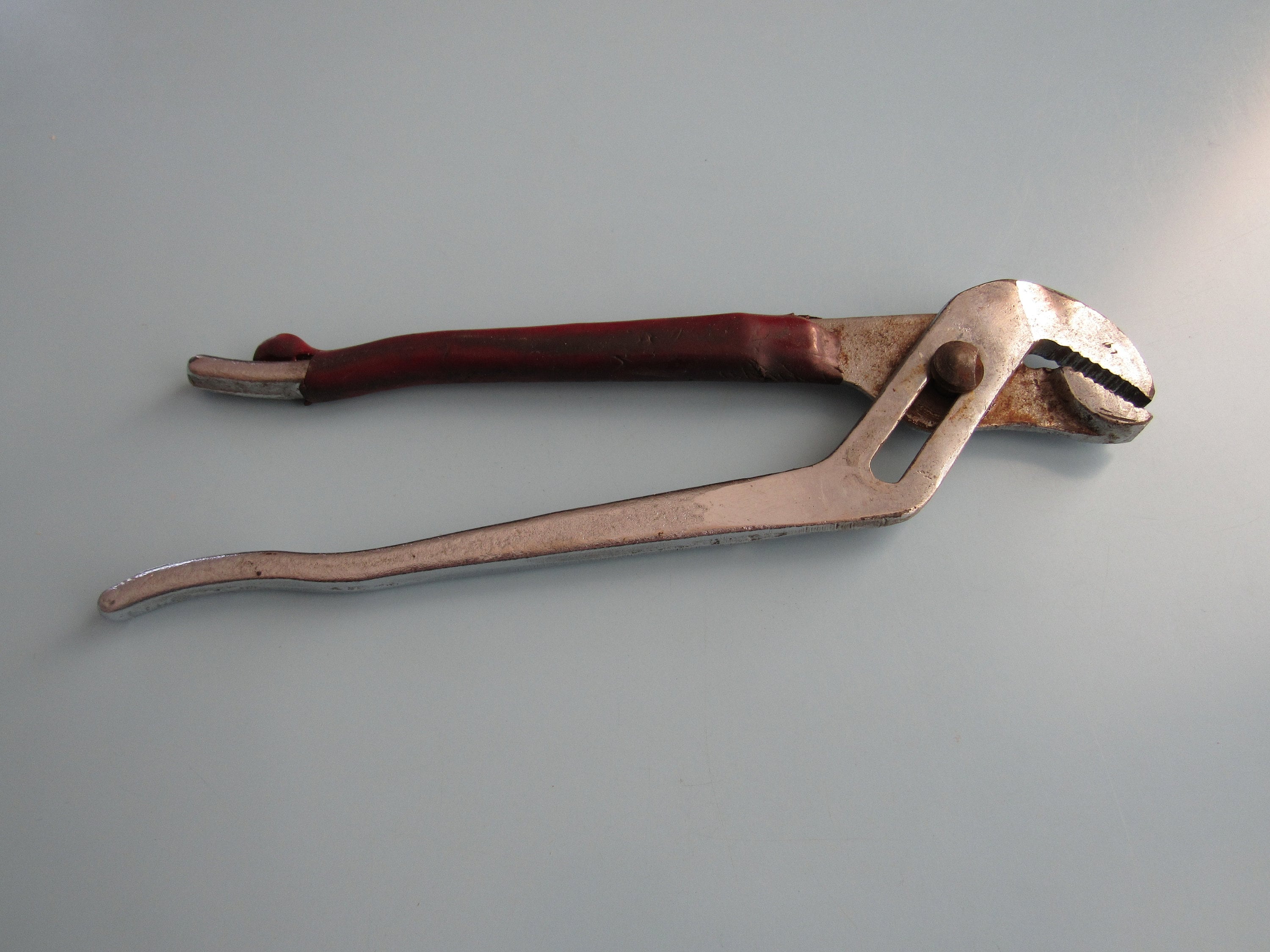 Mini channel lock sale pliers