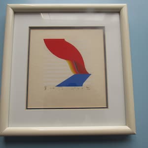 Fumio Tomita Signed Numbered Print Free Shipping