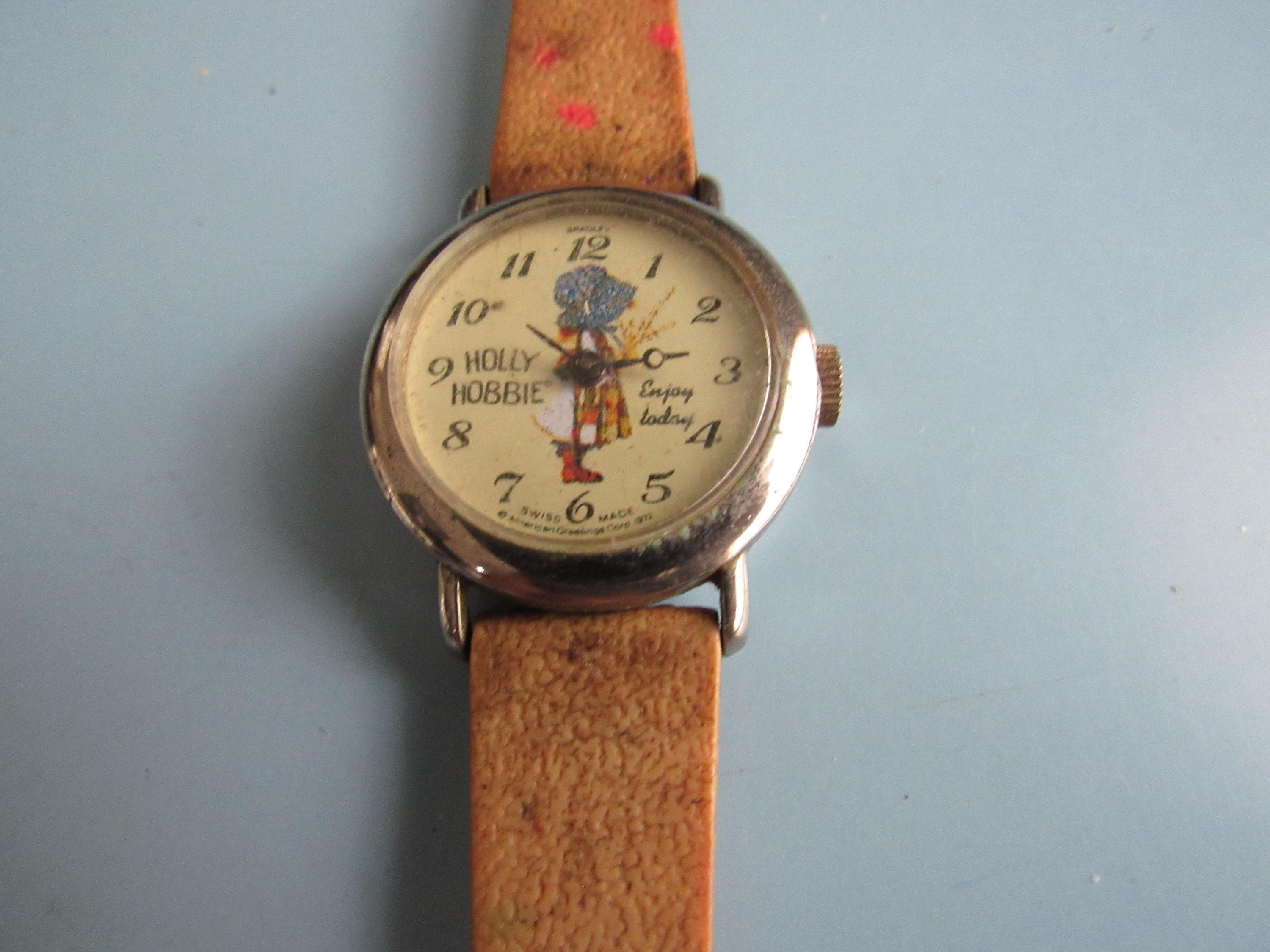 Holly Hobbie Watch - Etsy 