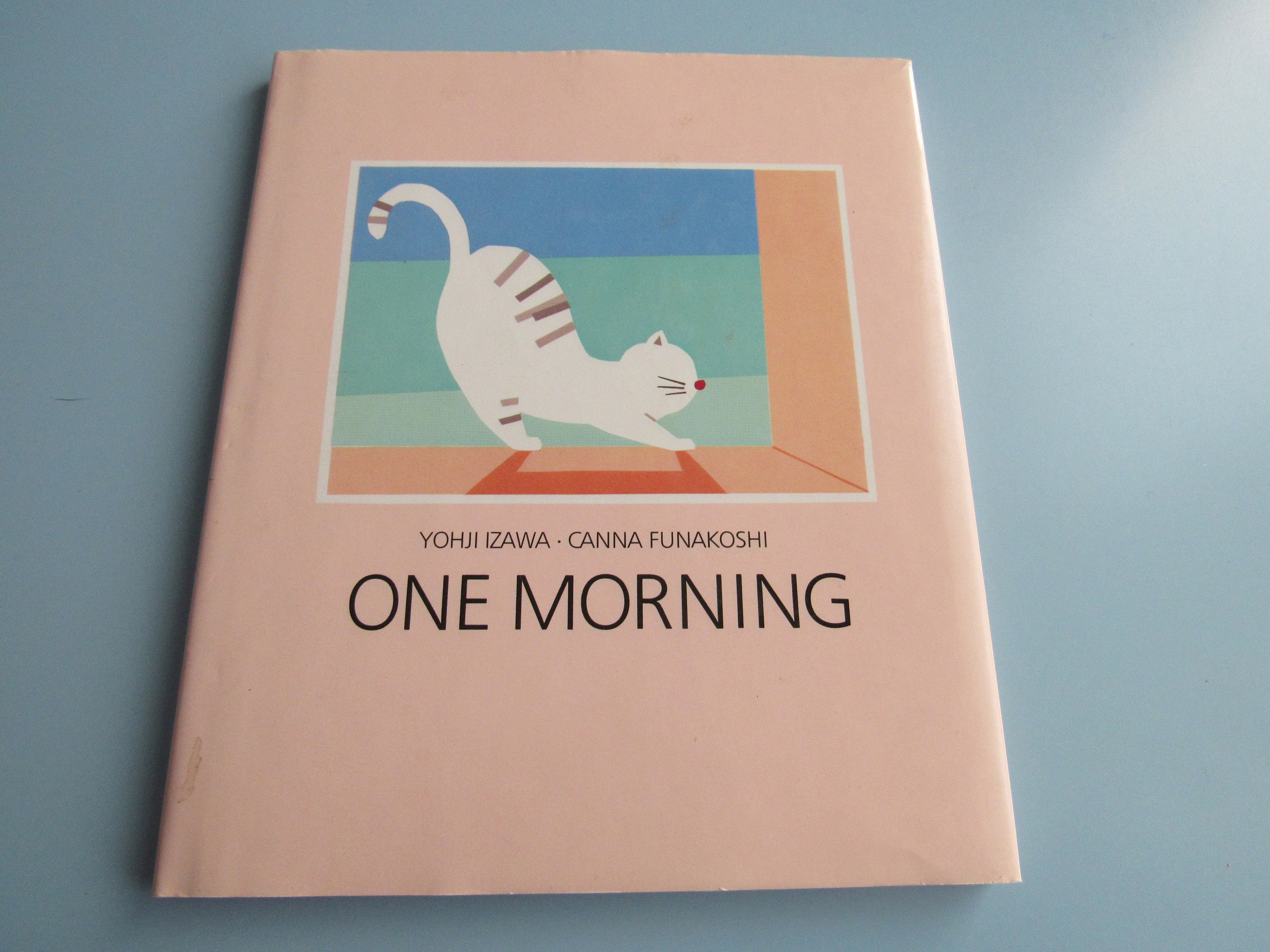 One Morning by Yohji Izawa & Canna Funakoshi 1986 Free Shipping