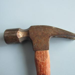 Vintage Craftsman Claw Hammer Free Shipping