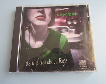 Lemonheads It's a Shame about Ray CD 1992 Free Shipping