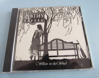 【中古】「未使用品」［CD］Willow in the Wind Kathy Mattea Willow in the Wind Music Cd - Etsy