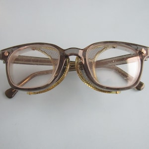 Safety Glasses Ao American Optical - Etsy