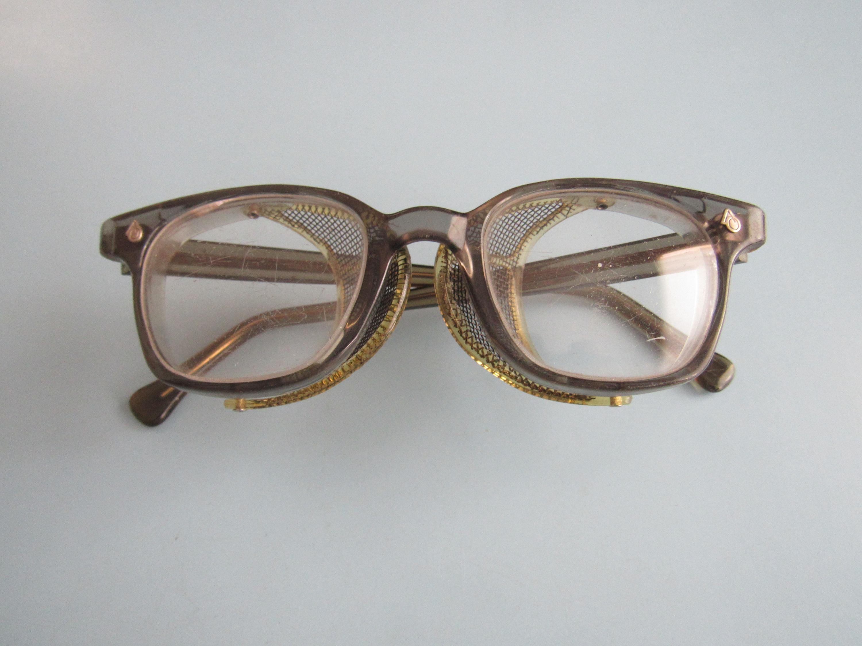 American Optical Safety Glasses - Etsy