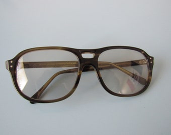 Vintage AO American Optical Sun Jet Glasses Free Shipping