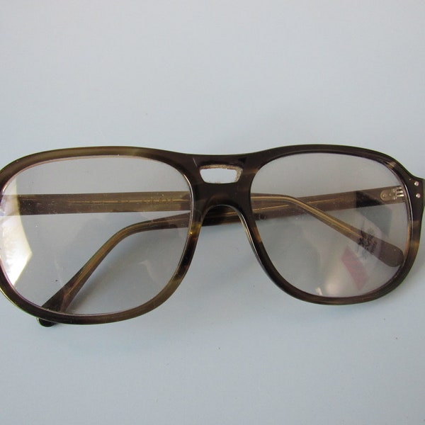 Vintage AO American Optical Sun Jet Glasses Free Shipping