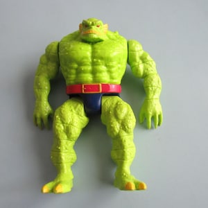 Vintage Toy Biz Ch&#39;od Action Figure X-Men 1994 Free Shipping