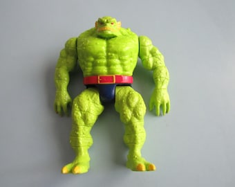 Vintage Toy Biz Ch'od Action Figure X-Men 1994 Free Shipping