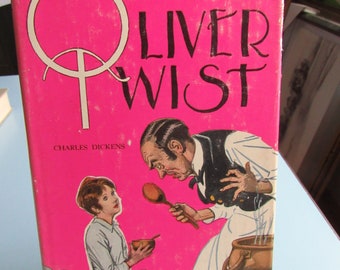 Oliver Twist by Charles Dickens Free Shipping