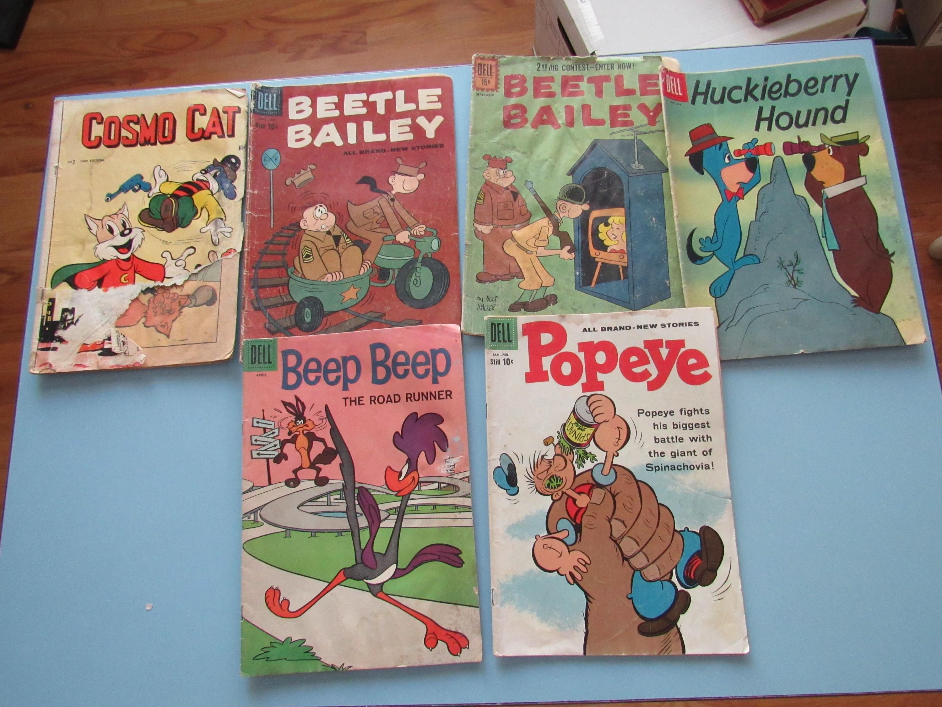 Road Runner Comics - Etsy