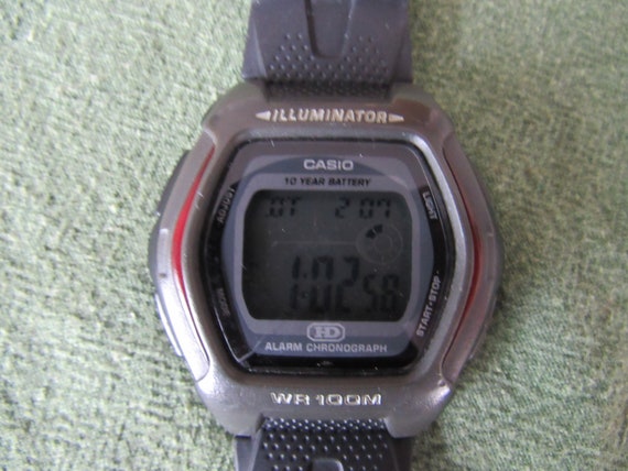 casio hdd 600
