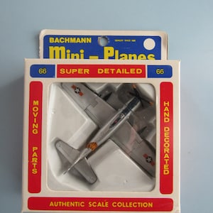 レア bachmann mini planes 12機セット レア bachmann mini planes 12機セット