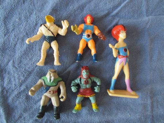 thundercats figures vintage