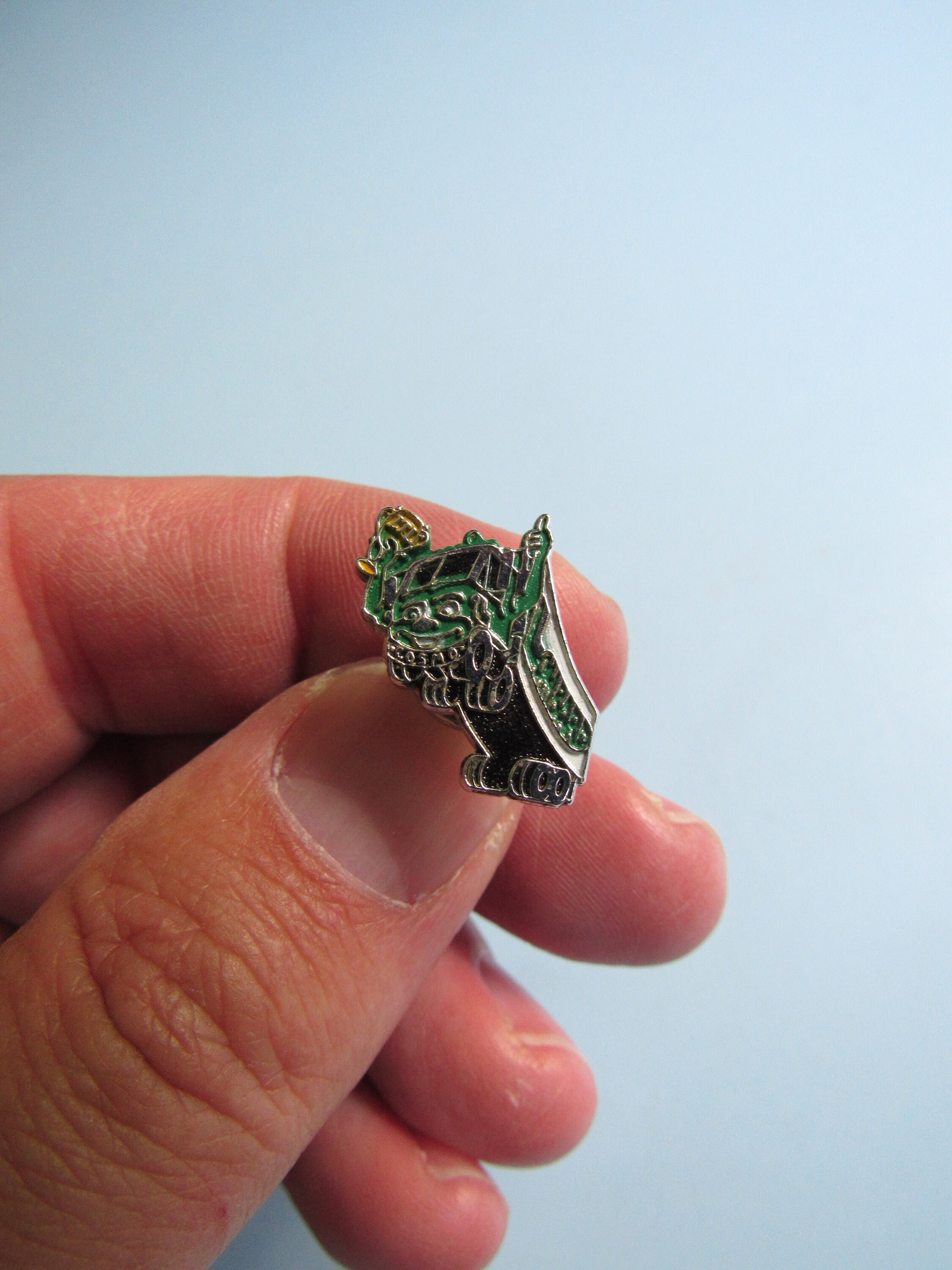 Vintage Trucking Pin Lombard Cosmo LTL Free Shipping - Etsy