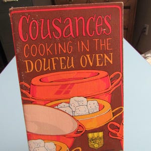 Cousances Doufeu - Etsy