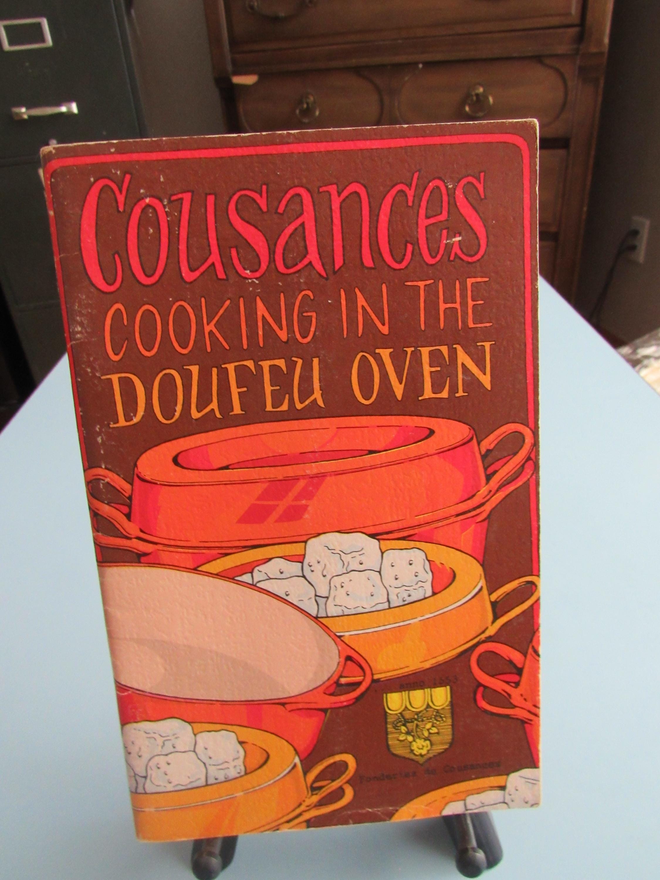Cousances Doufeu - Etsy