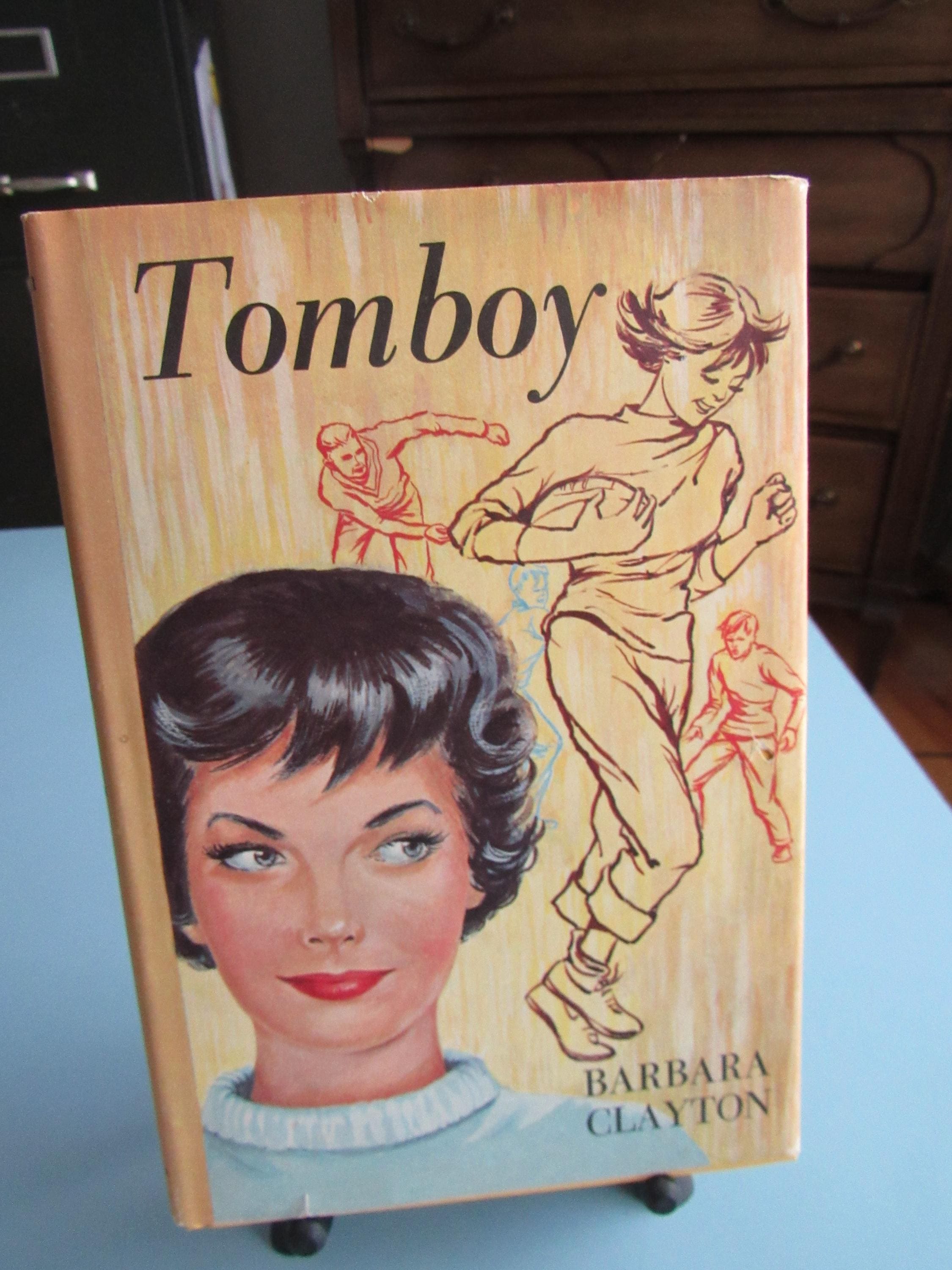 Tomboy by Barbara Clayton 1941 Free Shipping - Etsy