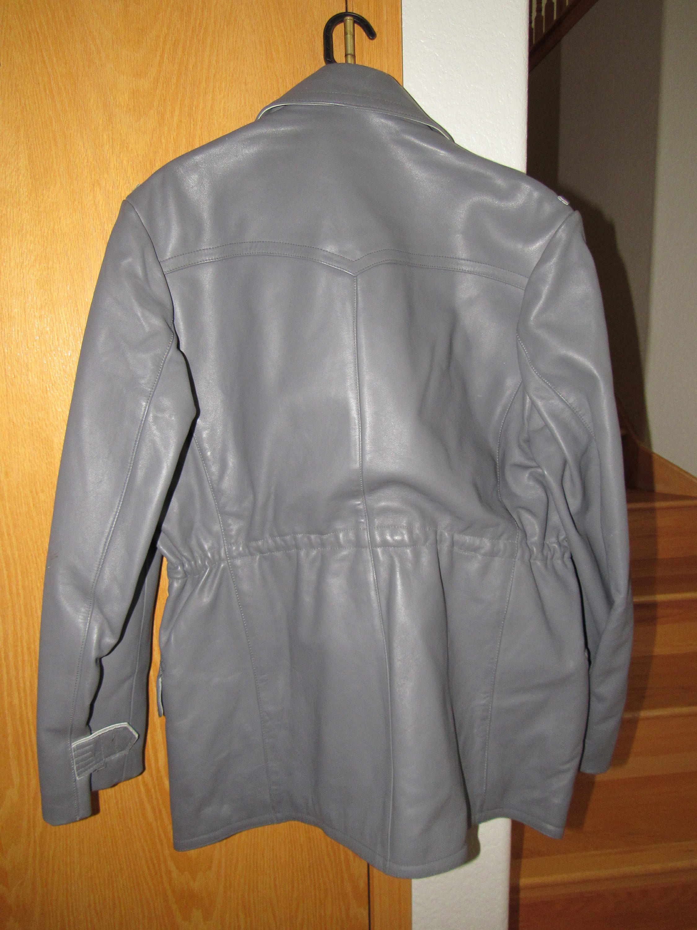ジャケット・アウター VINTAGE german army 70s leather jacket Vintage Leather Jacket Type G-1 U.S.A.A.F Army Bomber Jacket