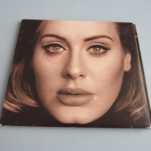 Adele 25 CD Free Shipping
