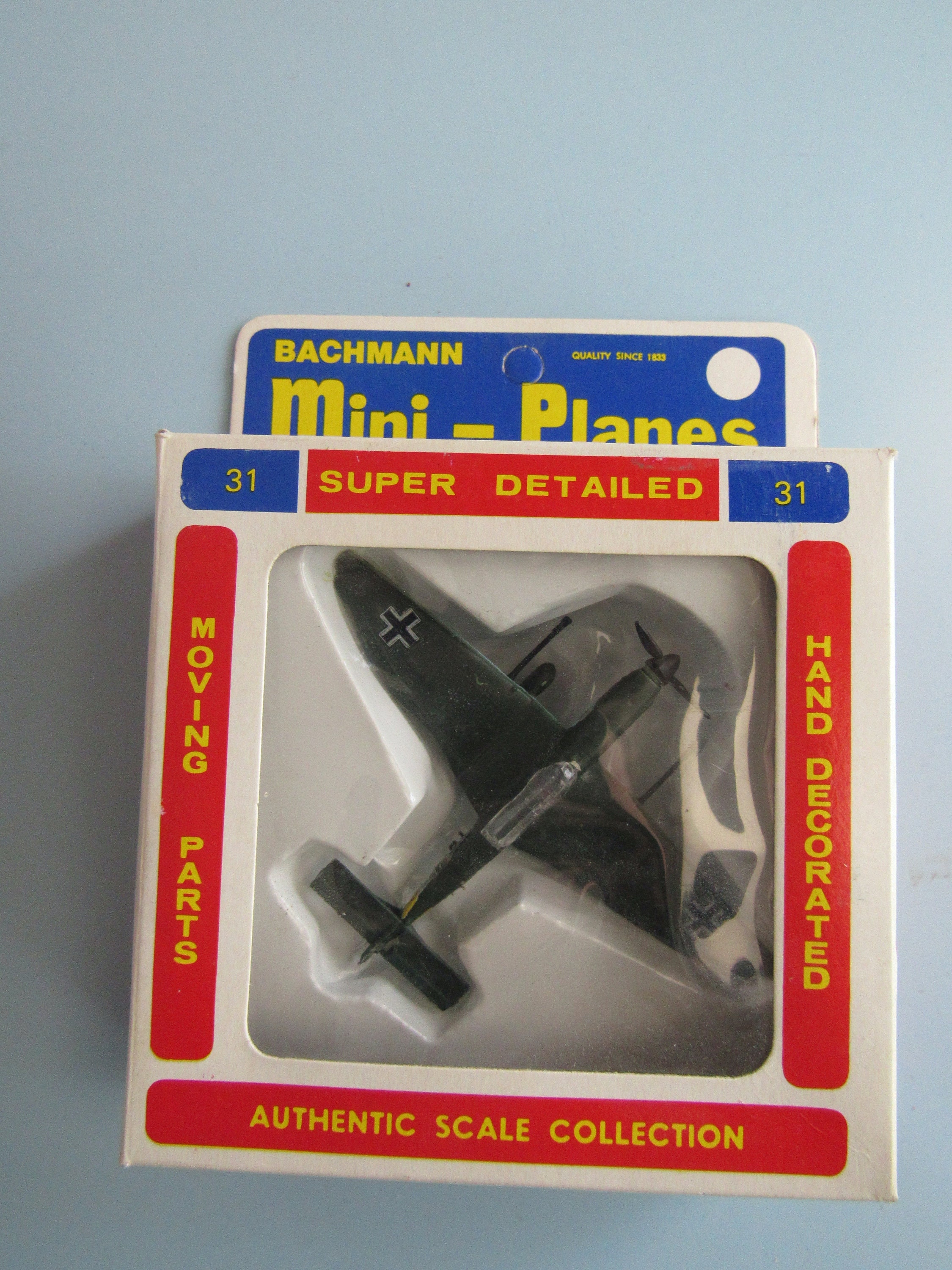 Bachmann Mini Planes - Etsy Bachmann Mini Planes - Etsy