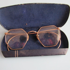 American Optical Vintage Glasses - Etsy