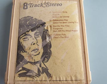 Led Zeppelin III 8 Track Tape Free Shipping