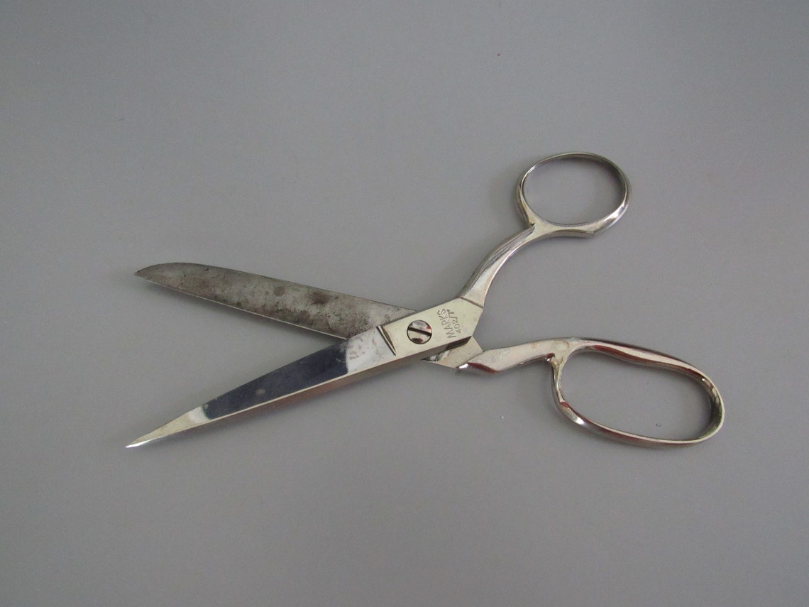 Vintage Marks 402 7 Shears Scissors Free Shipping Etsy